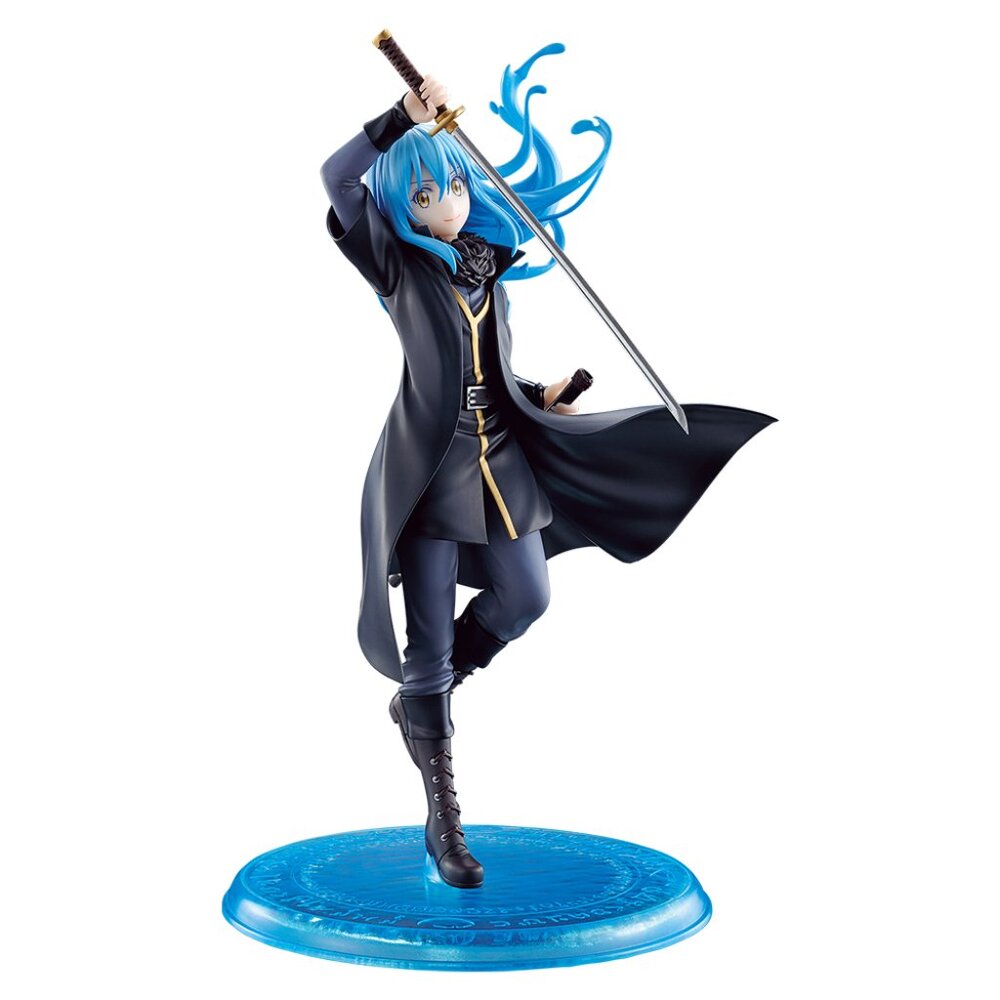 Tensura Bandai Ichiban Kuji Scarlet Bond The Movie A Award Rimuru Tempest Figure